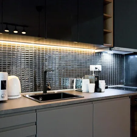 Elite Apartment Budapest