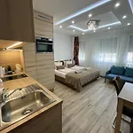 Apartament Gellerico Tolnai Street Budapesta