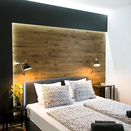 Gellerico Tolnai Street Apartment Budapest