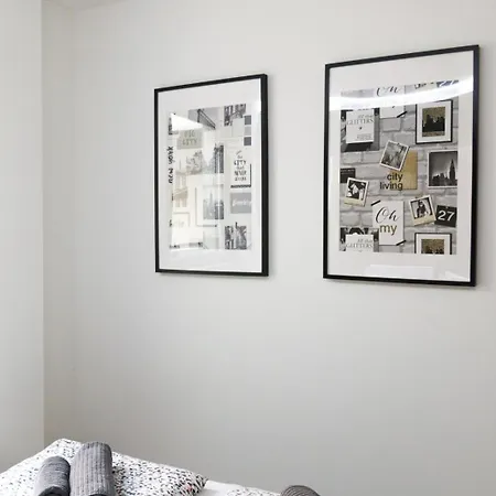 公寓 Gellerico Tolnai Street 布达佩斯