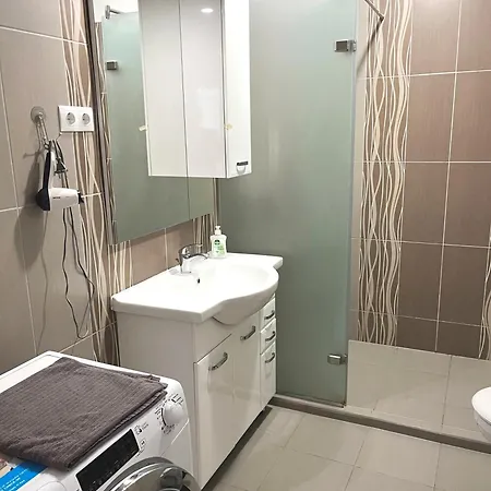 Gellerico Tolnai Street Apartamento Budapeste