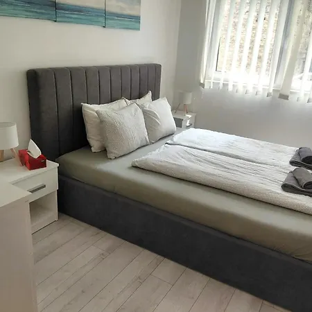Gellerico Tolnai Street Appartement Boedapest