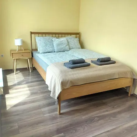 Appartement Gellerico Tolnai Street Boedapest