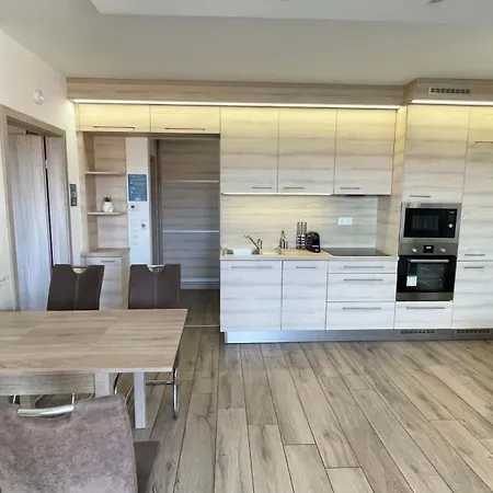 Gellerico Tolnai Street شقة بودابست