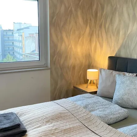 Gellerico Tolnai Street شقة بودابست